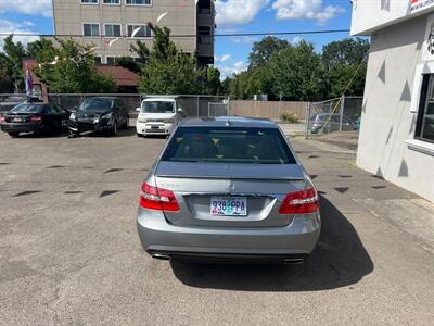 2012 Mercedes-Benz E 350 Sport   - Photo 5 - Portland, OR 97211