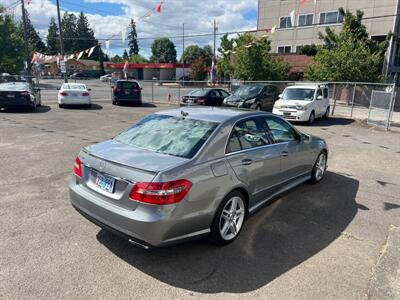 2012 Mercedes-Benz E 350 Sport   - Photo 6 - Portland, OR 97211