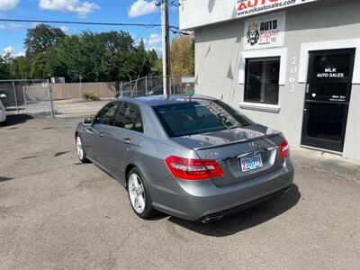 2012 Mercedes-Benz E 350 Sport   - Photo 4 - Portland, OR 97211