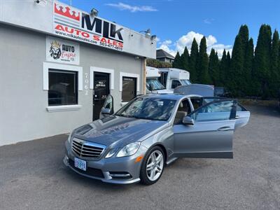 2012 Mercedes-Benz E 350 Sport   - Photo 9 - Portland, OR 97211