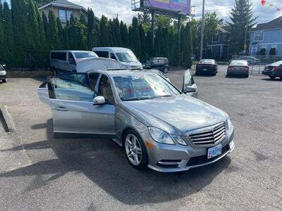 2012 Mercedes-Benz E 350 Sport   - Photo 14 - Portland, OR 97211