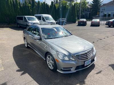 2012 Mercedes-Benz E 350 Sport   - Photo 7 - Portland, OR 97211