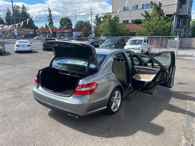 2012 Mercedes-Benz E 350 Sport   - Photo 13 - Portland, OR 97211