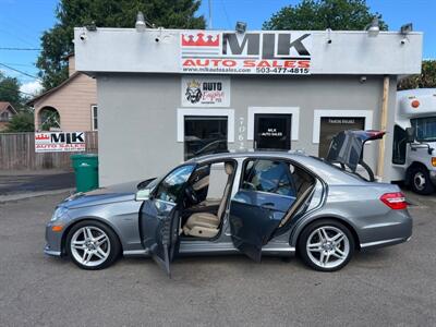 2012 Mercedes-Benz E 350 Sport   - Photo 10 - Portland, OR 97211