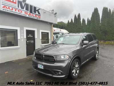 2014 Dodge Durango R/T SUV