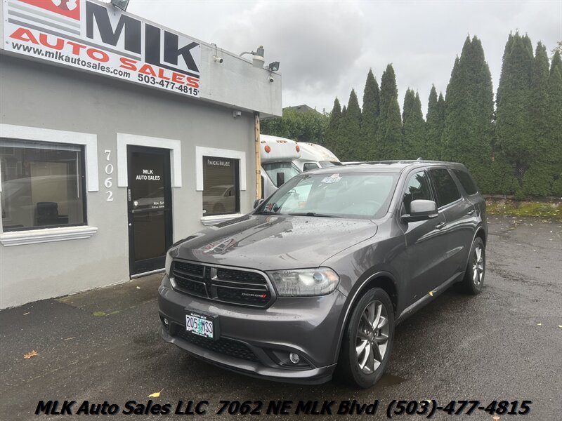 2014 Dodge Durango R/T  