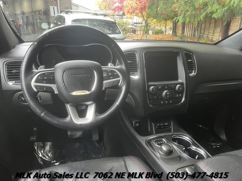 2014 Dodge Durango R/T  