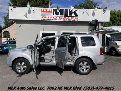 2009 Honda Pilot EX   - Photo 11 - Portland, OR 97211