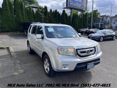 2009 Honda Pilot EX   - Photo 8 - Portland, OR 97211
