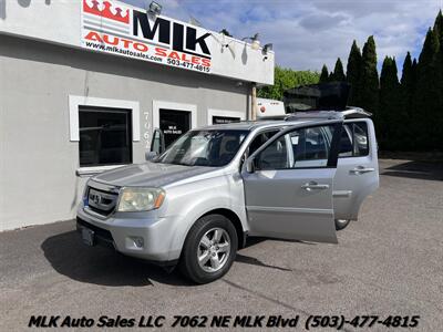 2009 Honda Pilot EX   - Photo 9 - Portland, OR 97211