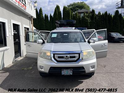 2009 Honda Pilot EX   - Photo 10 - Portland, OR 97211