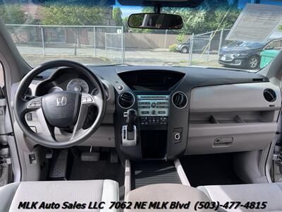 2009 Honda Pilot EX   - Photo 2 - Portland, OR 97211