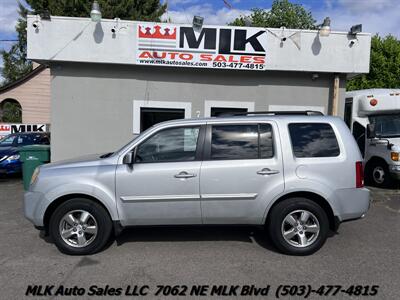 2009 Honda Pilot EX   - Photo 4 - Portland, OR 97211