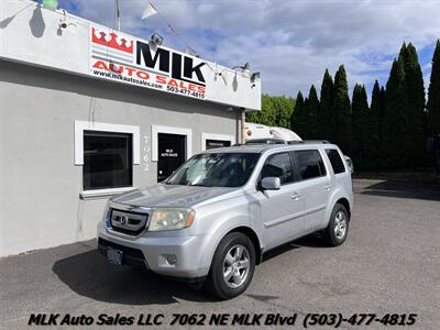 2009 Honda Pilot EX   - Photo 1 - Portland, OR 97211
