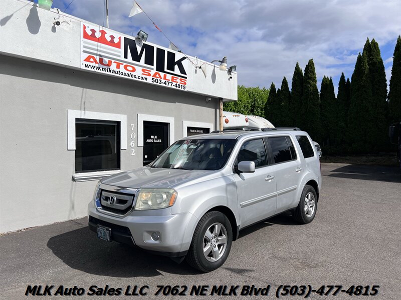 2009 Honda Pilot EX   - Photo 1 - Portland, OR 97211