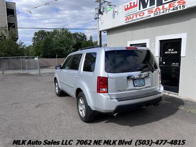 2009 Honda Pilot EX   - Photo 5 - Portland, OR 97211