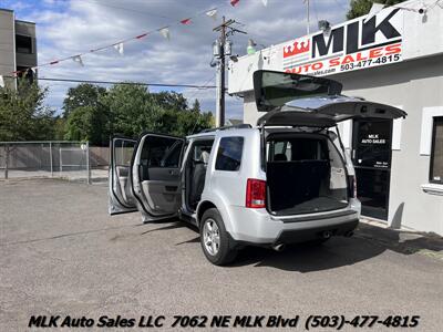 2009 Honda Pilot EX   - Photo 12 - Portland, OR 97211
