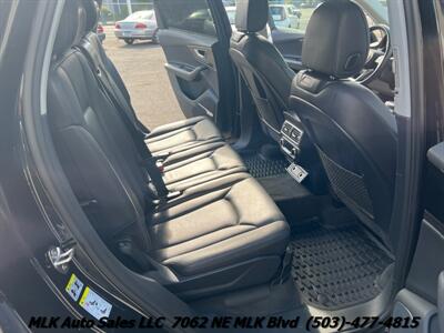2017 Audi Q7 3.0T quattro Prestige   - Photo 21 - Portland, OR 97211