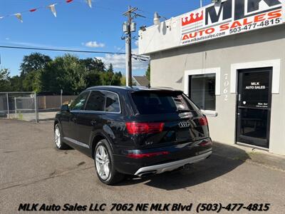 2017 Audi Q7 3.0T quattro Prestige   - Photo 5 - Portland, OR 97211