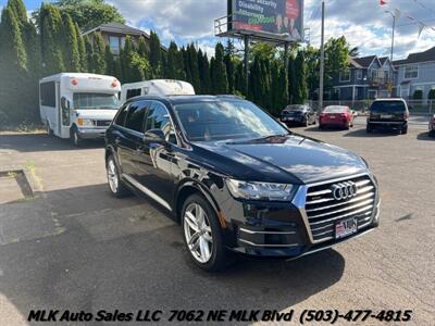 2017 Audi Q7 3.0T quattro Prestige   - Photo 8 - Portland, OR 97211