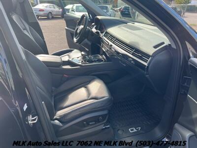 2017 Audi Q7 3.0T quattro Prestige   - Photo 22 - Portland, OR 97211
