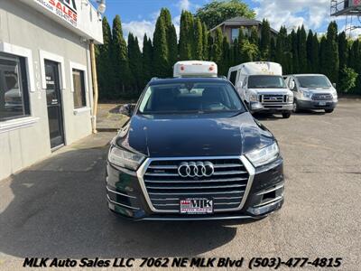 2017 Audi Q7 3.0T quattro Prestige   - Photo 3 - Portland, OR 97211