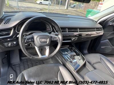 2017 Audi Q7 3.0T quattro Prestige   - Photo 23 - Portland, OR 97211