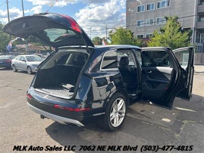2017 Audi Q7 3.0T quattro Prestige   - Photo 15 - Portland, OR 97211