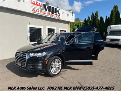 2017 Audi Q7 3.0T quattro Prestige   - Photo 9 - Portland, OR 97211