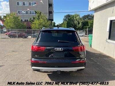 2017 Audi Q7 3.0T quattro Prestige   - Photo 6 - Portland, OR 97211