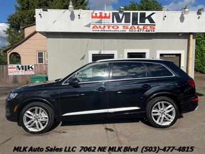 2017 Audi Q7 3.0T quattro Prestige   - Photo 4 - Portland, OR 97211