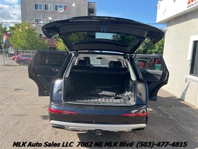 2017 Audi Q7 3.0T quattro Prestige   - Photo 12 - Portland, OR 97211