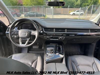 2017 Audi Q7 3.0T quattro Prestige   - Photo 2 - Portland, OR 97211