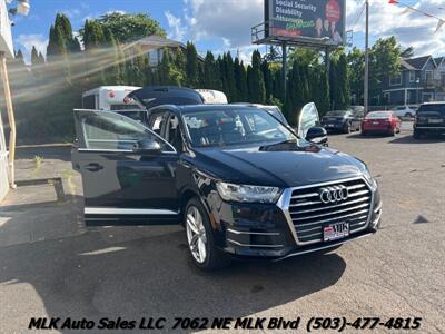 2017 Audi Q7 3.0T quattro Prestige   - Photo 14 - Portland, OR 97211