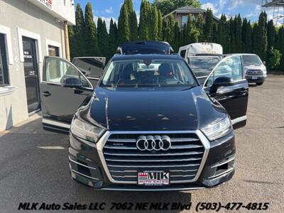 2017 Audi Q7 3.0T quattro Prestige   - Photo 10 - Portland, OR 97211