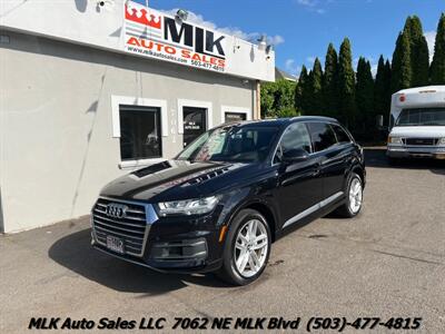 2017 Audi Q7 3.0T quattro Prestige   - Photo 1 - Portland, OR 97211