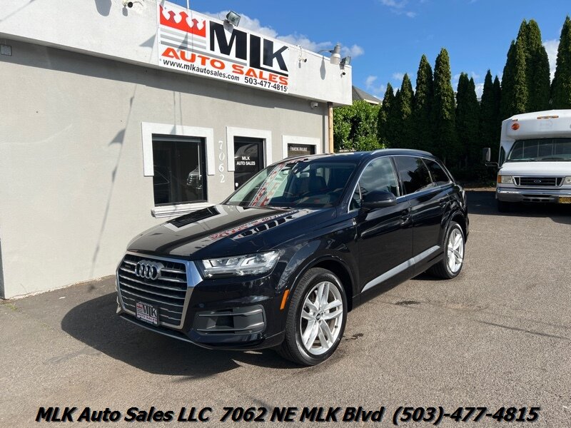2017 Audi Q7 3.0T quattro Prestige - Photo 1 - Portland, OR 97211