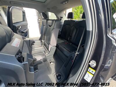 2017 Audi Q7 3.0T quattro Prestige   - Photo 18 - Portland, OR 97211