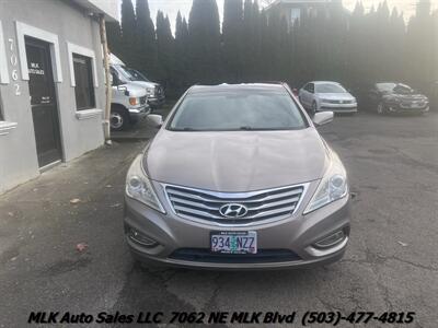 2013 Hyundai Azera   - Photo 3 - Portland, OR 97211