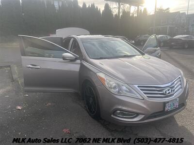 2013 Hyundai Azera   - Photo 15 - Portland, OR 97211