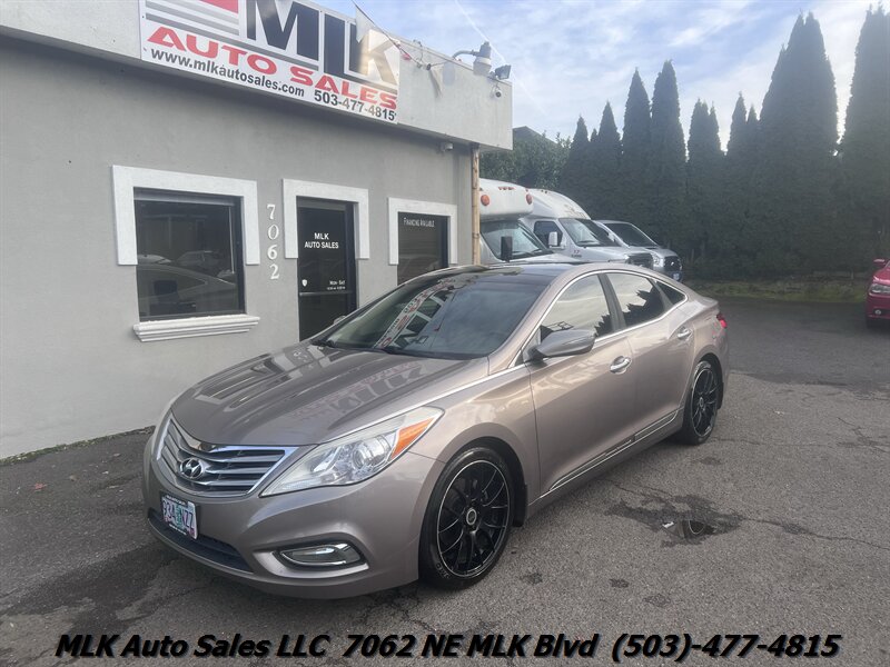 2013 Hyundai Azera   - Photo 1 - Portland, OR 97211