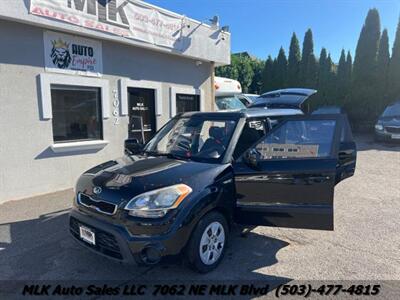 2012 Kia Soul 1.6L   - Photo 8 - Portland, OR 97211