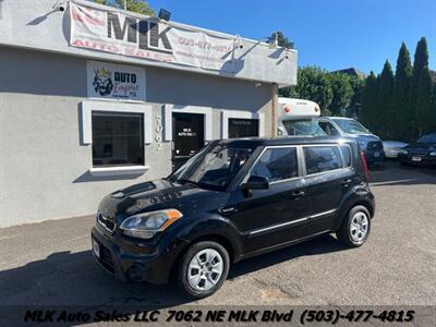 2012 Kia Soul 1.6L   - Photo 1 - Portland, OR 97211