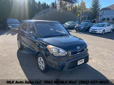 2012 Kia Soul 1.6L   - Photo 6 - Portland, OR 97211