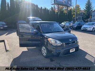 2012 Kia Soul 1.6L   - Photo 13 - Portland, OR 97211