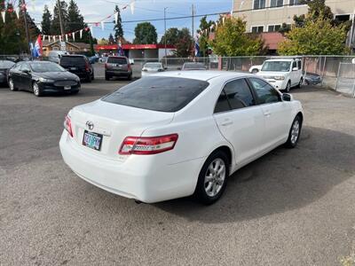 2011 Toyota Camry LE   - Photo 6 - Portland, OR 97211