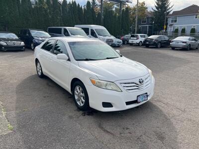 2011 Toyota Camry LE   - Photo 7 - Portland, OR 97211