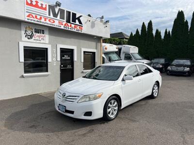 2011 Toyota Camry LE   - Photo 1 - Portland, OR 97211