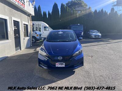 2025 Nissan LEAF S - Photo 3 - Portland, OR 97211