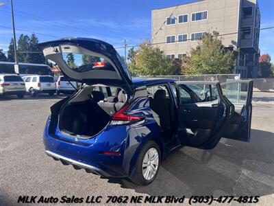 2025 Nissan LEAF S - Photo 13 - Portland, OR 97211